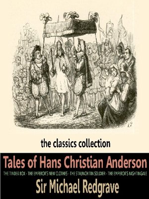 cover image of Tales of Hans Christian Anderson